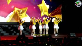 20190104. MOMOLAND [모모랜드] &#39;LIVE IN CONCERT&#39; in DUBAI. [ORGEL (Dance Performance)]
