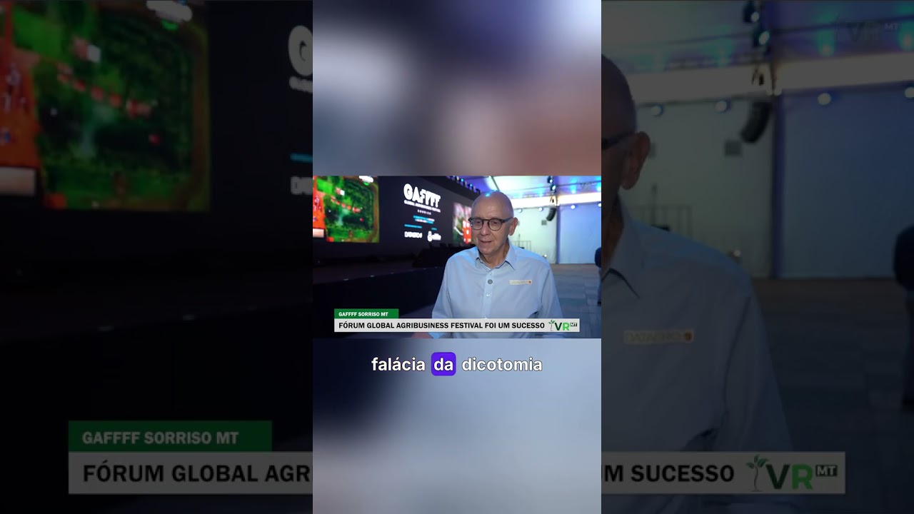 FÓRUM GLOBAL AGRIBUSINESS FESTIVAL - GAFFFF