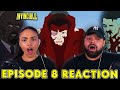 I Thought You Were Stronger | INVINCIBLE S2 Ep 8 Reaction