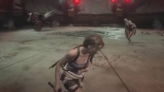 ライブ　[ホラー]　　透かした声のんびり　バイオハザードRE3