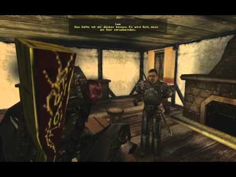 Lets Play Gothic 2 DNDR Part 277 - Lee und Gorn, sechster und siebter Mann.