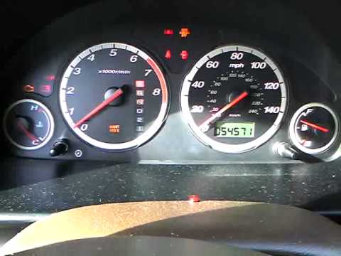 Thumbnail for 2002 Honda CR-V Cold Start