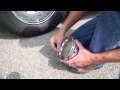 Wheel Cap Removal | Roadtreking Across America Wheel Cap Removal | Roadtreking Across America