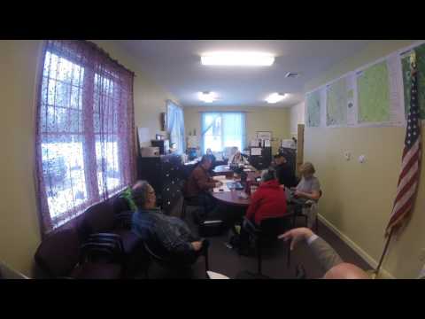 Lebanon Maine Board of Selectmen's Meeting 3/27/17