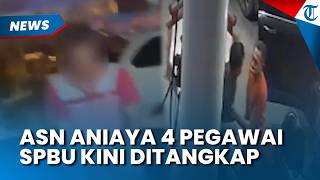 Nasib ASN Parengan usai Aniaya 4 Petugas SPBU: Ditangkap Polisi dan Terancam Sanksi Disiplin