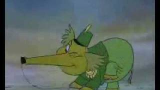 Micimackó - Apacuka (Hungarian) - winnie the pooh heffalumps and woozles song