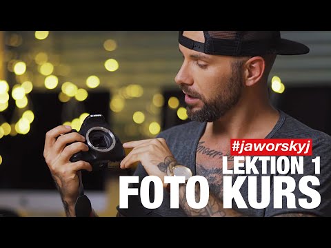 Kamera Kauf - Darauf musst du achten | Jaworskyj Foto Kurs - Lektion 1