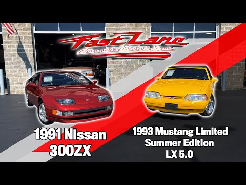 1993 Ford Mustang (CC-1672332) for sale in St. Charles, Missouri