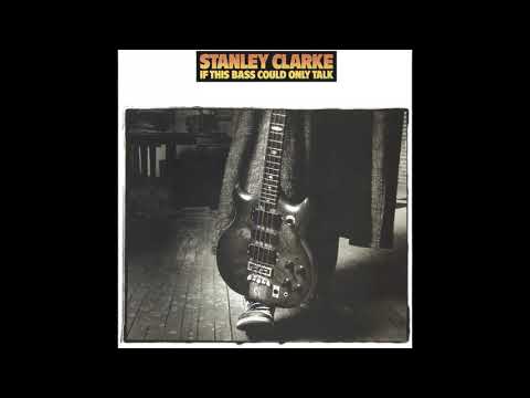 Stanley Clarke ~ Stories to Tell (ft. Allan Holdsworth &  Stewart Copeland )