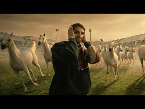 كل أسرار جمال الخيل العربي 🇶🇦 #عمر_يجرب 