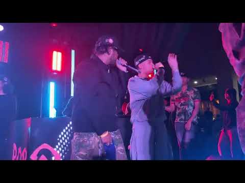 LastKhalif, Izhar & B-Heart - Box Office (Remix) Live @ Apollo 3000