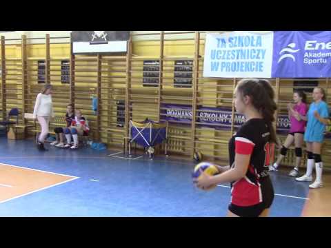 Liga Kadetek: UKS Hetman Sobieski Poznań - SKF KS Poznań