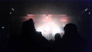 Ry X - Beacon 07/03/2016 Funkhaus berlin