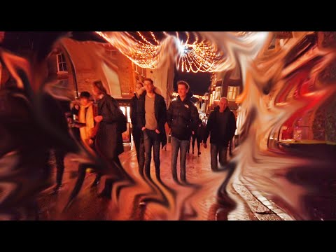 Canterbury on Speed at Christmas