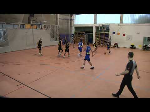 KK ZAGREB - KK MEĐIMURJE 2. pol