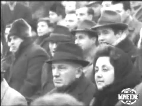 ECCC-1964/1965 Rapid Wien - Glasgow Rangers 0-2 (08.12.1964)