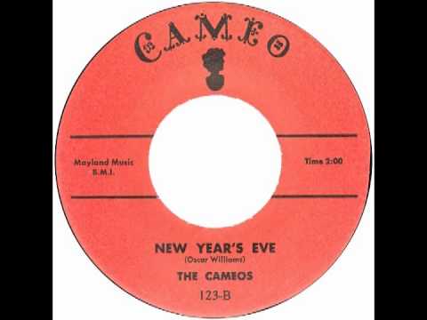 Cameos – “New Year’s Eve” (Cameo) 1957