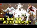 'Eriksen Moet Naar Real Madrid of FC Barcelona om Droomcarrière af te Maken'