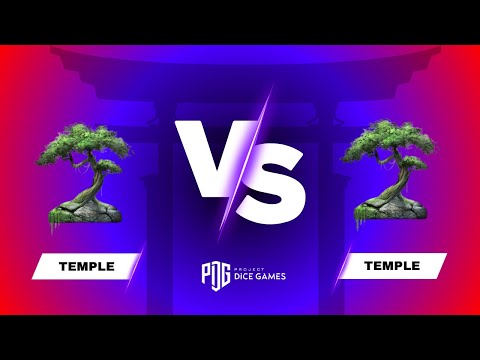 UK GRAND MASTERS Final Round Top Table - Inari v Temple - Bushido Risen Sun Battle Report