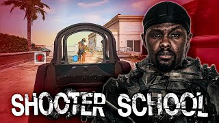 The Gulag Master Takes On Warzone! - Shooter School Ep. 3