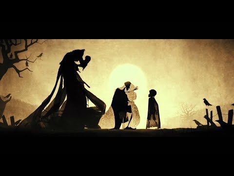 Le conte des trois frères, les reliques de la mort