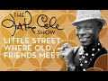 Nat King Cole - "Little Street Where Old Friends Meet"
