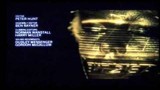 Goldfinger Opening Credits