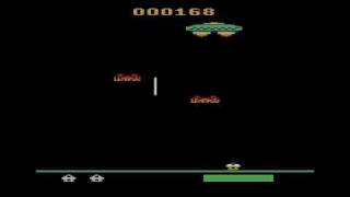 Assault for the Atari 2600