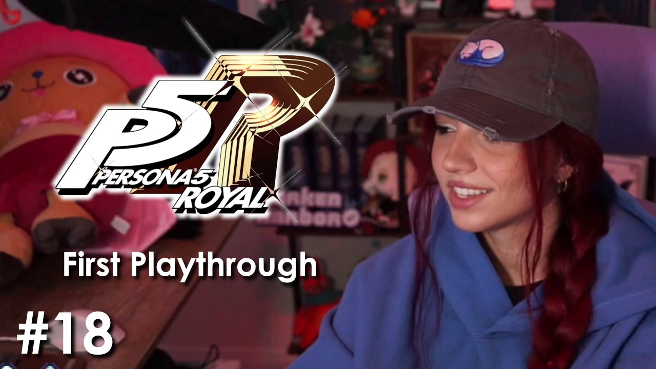 KASUMI | PERSONA 5 ROYAL #18