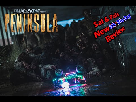 "Train To Busan Presents: Peninsula" Review Aka Stay At Home Review