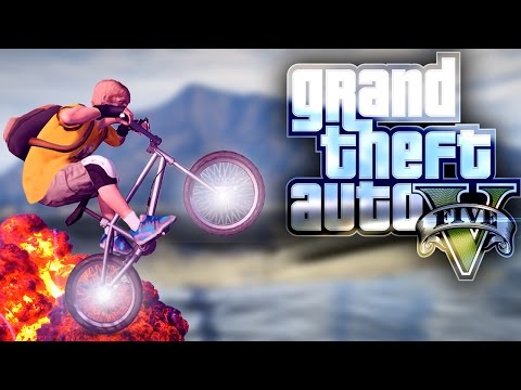 SKACEMO SA MOUNT CHILIAD-a - GTA V ONLINE