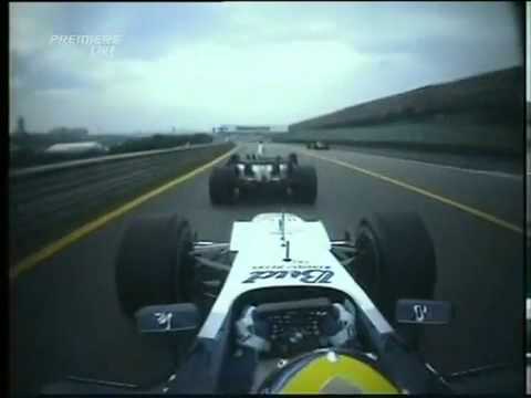 Formula 1 Juan Pablo Montoya Vs Kimi Raikkonen Onboard Interlagos Brazil 2004