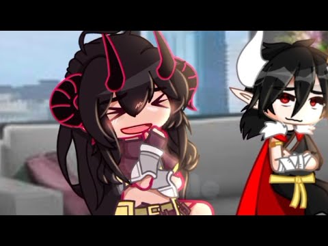 She finally laugh //If there was a happy ending