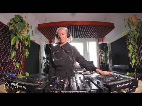 Lina K - ep035 [burohaus_sessions]