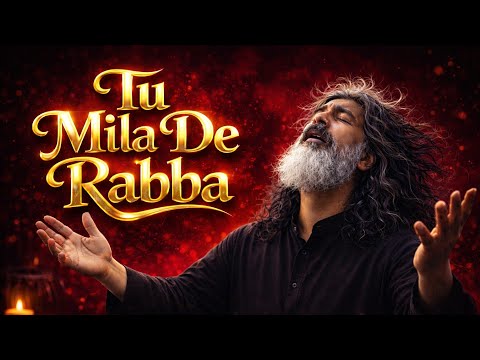 Tu Mila De Rabba | Emotional Qawwali | Heart Touching Sufi Song 2026 