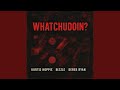 WHATCHUDOIN?