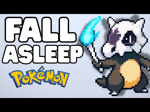 160 Obscure Pokémon Facts to Fall Asleep to