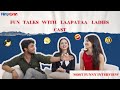Most Funny Interview Of Laapataa Ladies, Sparsh Shrivastava, Pratibha Ranta, Nitanshi Goel Kiran Rao