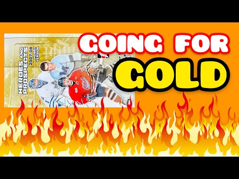 2007-08 (07/08) ITG Heroes and Prospects Hockey Hobby Box | SICK AUTOS! (2021)