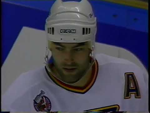 NHL   May13/1993   Game6  Toronto Maple Leafs - St.Louis Blues