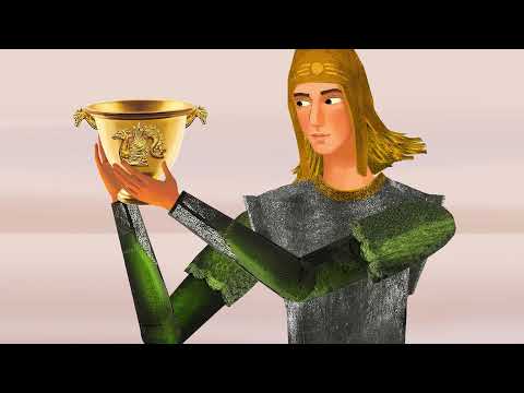 Царский сын | Древние скифские легенды | Гора Самоцветов | Студия Пилот