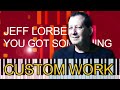 Jeff Lorber - YOU GOT SOMETHING (PRO MIDI FILE REMAKE) - "in the style of"