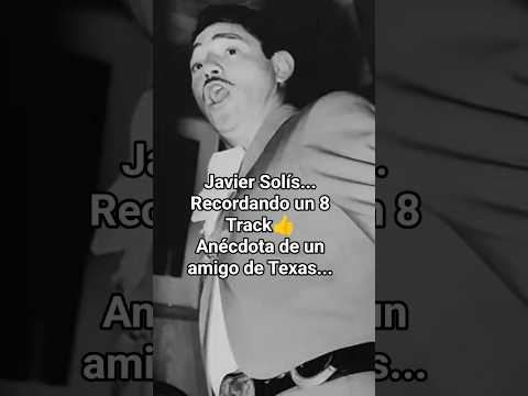 Nuestro Amor - Javier Solis