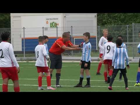 SVO JO13-3 krijgt penalty tegen