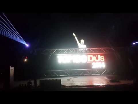 AvB playing Philippe El Sisi & Abstract Vision - This Time (Wach Remix) @ Life Park, Istanbul