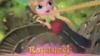 Bratz Kidz Fairy Tales (2008) Video