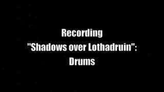 Cristiano Bertocchi - Artistic Productions (Wind Rose - Shadows Over Lothadruin - Making Of)