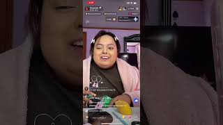 Shawty bae TikTok live