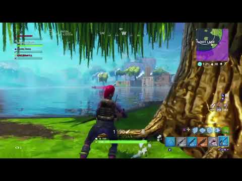 I mean I’m a pretty good sniper