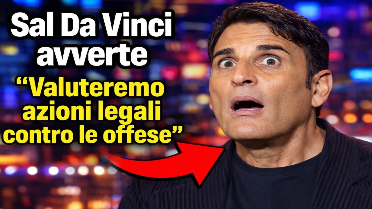 🎤🔥 DA TRIONFO A TEMPESTA: SAL DA VINCI VINCE SANREMO, MA IL SUCCESSO SI TRASFORMA IN UN CASO CHE STA DIVIDENDO L’ITALIA